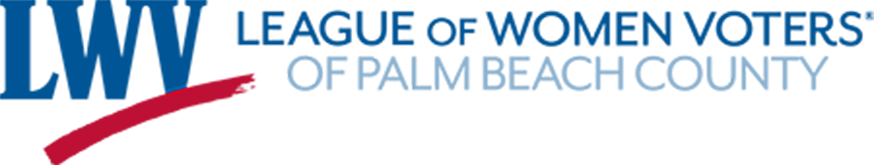 League of Women Voters of Palm Beach County